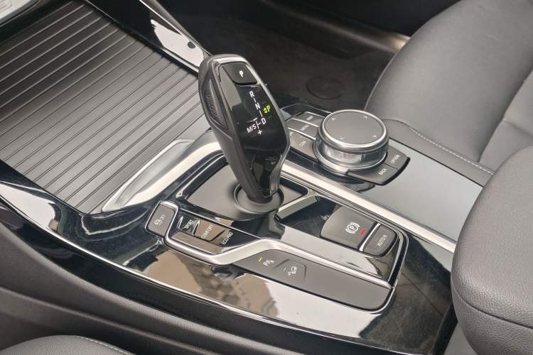 Used BMW X3 2018 xDrive25i M Sport Package China V