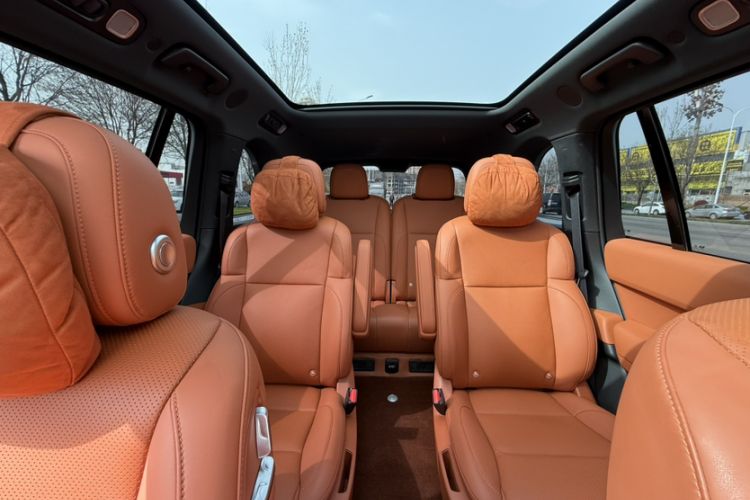 Used Li Auto L8 2023 Pro Model
