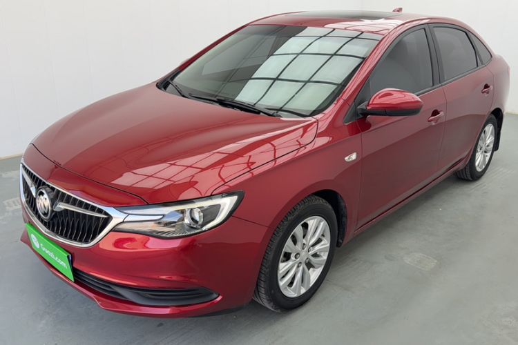 Used Buick GT 2018 15T Dual-Clutch Elite Model China V Standard
