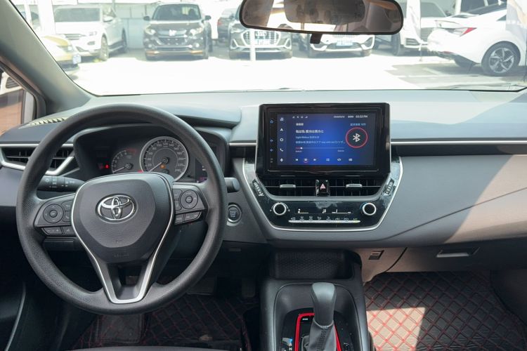 Used Toyota Levin 2021 185T CVT Sport Edition
