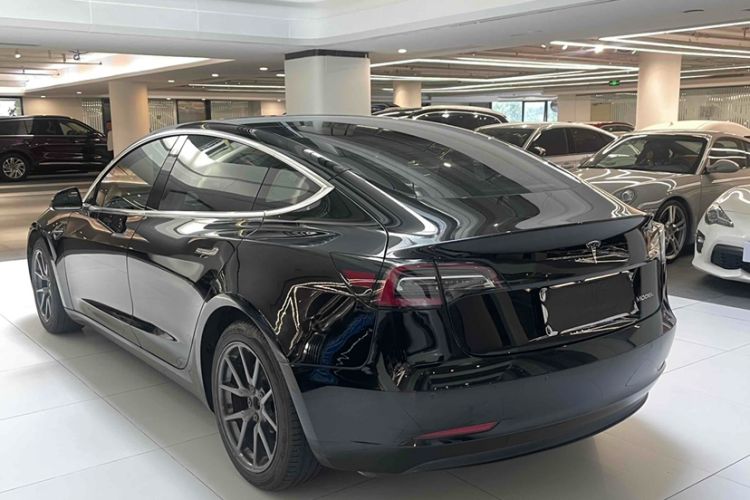 Used Tesla Model 3 2020 Standard Range Rear-Wheel Drive Upgraded Version