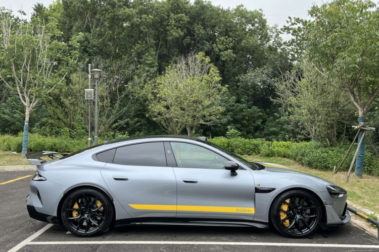 Used Xiaomi Auto SU7 Ultra 2025 Ultra Model