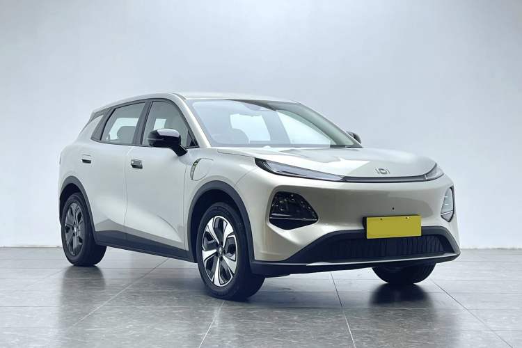 Used CHANGAN NEVO Q05 2026 Model 506 Max
