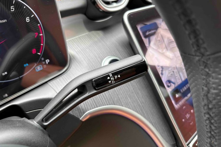 Used Mercedes-Benz C-Class 2023 C 260 L Sport Edition Interior 8