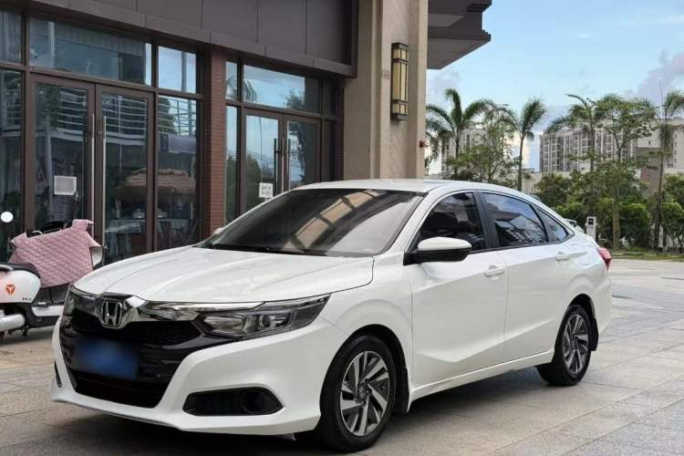 Used Honda Crider 2019 180 Turbo CVT Comfort Edition China V