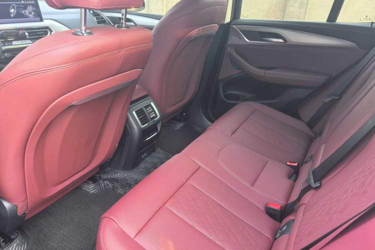 Used BMW iX3 2023 Leading Type
