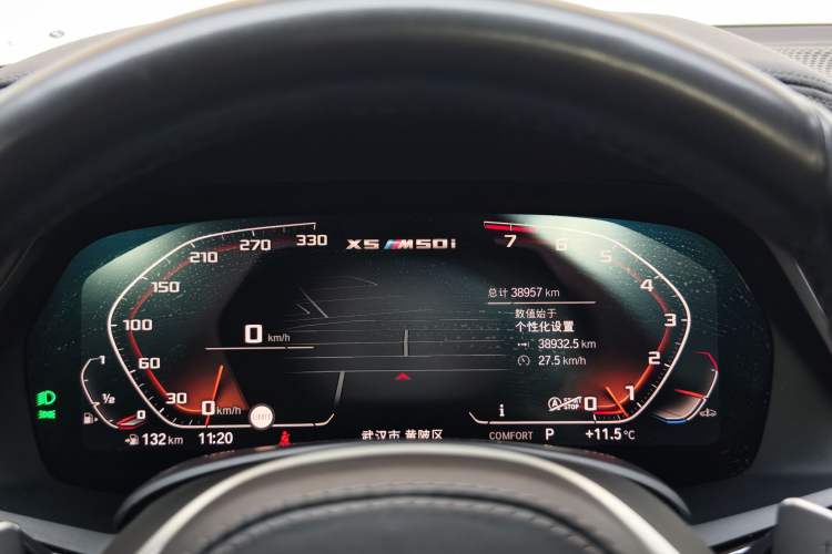 Used BMW X5 2019 xDrive40i M Sport Package