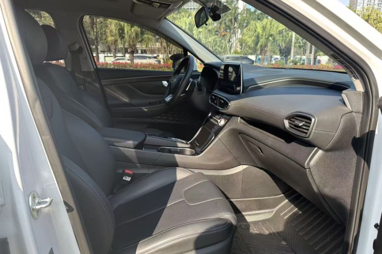 Used Hyundai Santa Fe 2020 380 TGDi Automatic Two-Wheel Drive GLS Luxury Edition