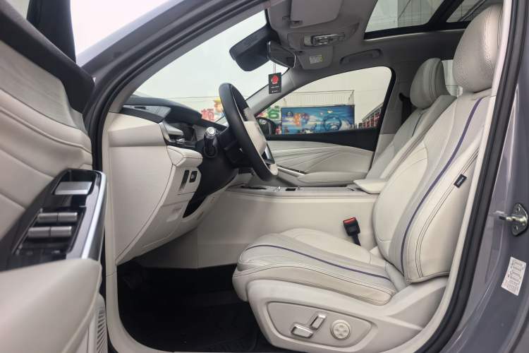 Used Geely Auto Preface L 2024 Zhiqing 1.5TD Tiangong Edition