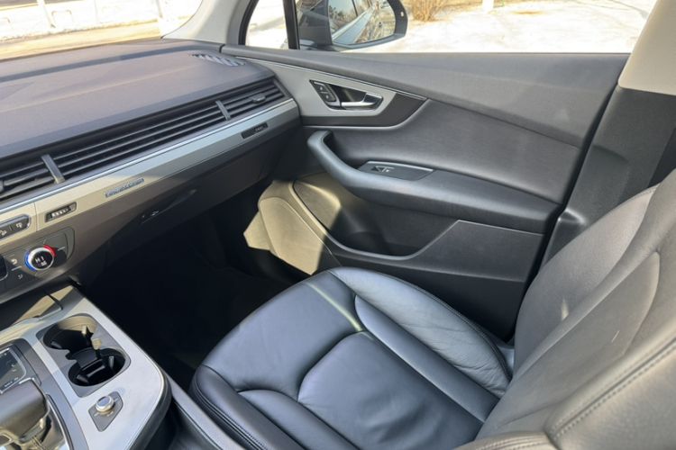 Used Audi Q7 2016 45 TFSI Technology Edition