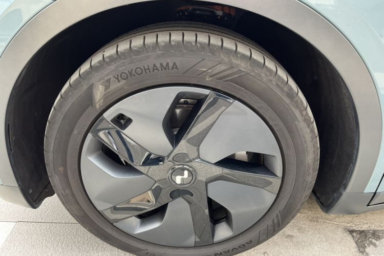 Used ONVO L60 2024 60 kWh Rear-Drive Version