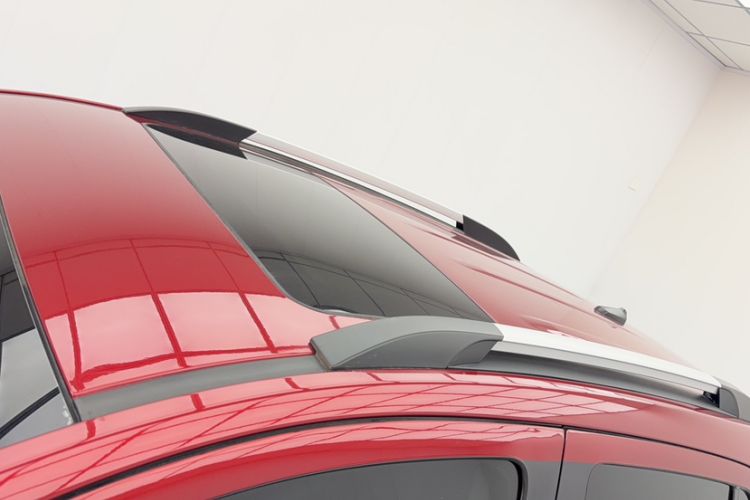 Used Chevrolet Trax 2017 1.4T Automatic Two-Wheel Drive Luxury Version
