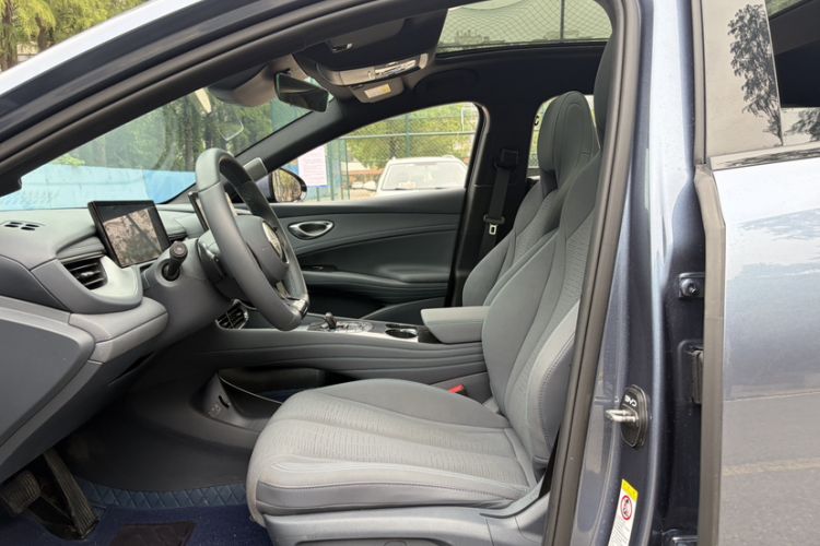 Used BYD Seal 06GT 2025 Intelligent Driving Version 505 Wave Edition Left Front Seat