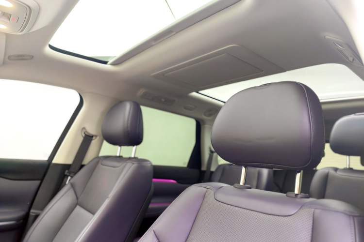 Used Leapmotor C16 2024 Range-Extended 200 Luxury Edition
