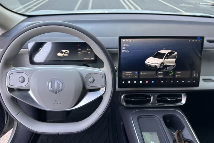 Used Leapmotor B01 2025 550 Smart Drive Edition