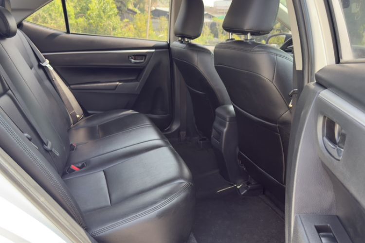 Used Toyota Corolla 2017 Revised Version 1.2T S-CVT GL
