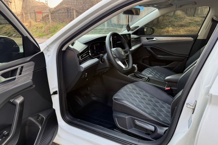 Used Volkswagen Sagitar 2023 280TSI DSG Beyond Lite Edition Interior 2