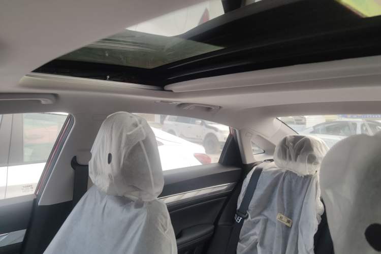 Used Geely Auto Emgrand L HiP 2022 1.5TD-DHT Pro 100KM Super Clean