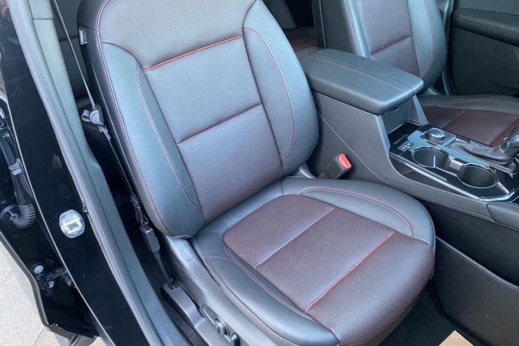 Used Chevrolet Blazer 2022 Mild Hybrid 650T RS Twin-Clutch All-Wheel Drive 7-Seater Prime Edition
