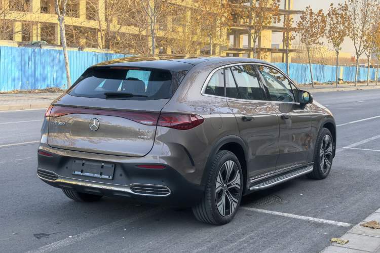 Used Mercedes-Benz EQE SUV 2023 350 4MATIC Luxury Edition
