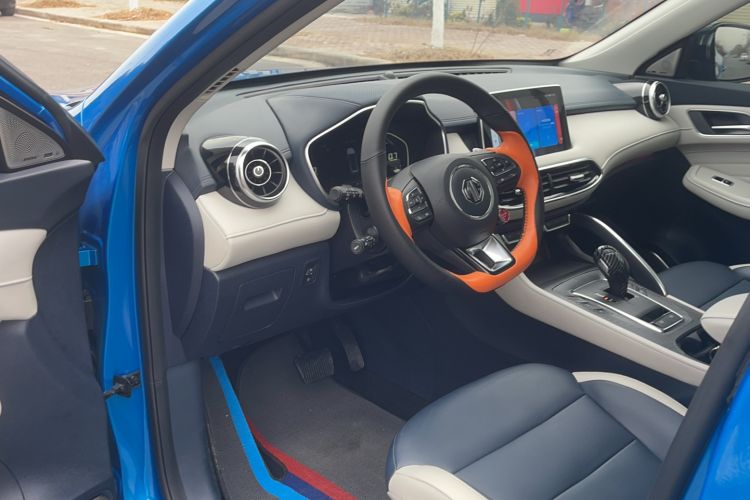 Used MG Pilot 2021 400TGI Automatic Two-Wheel Drive Trophy Flagship Edition
