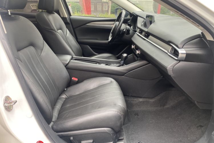 Used Mazda Atenza 2021 2.5L Sky Blue Sport Edition