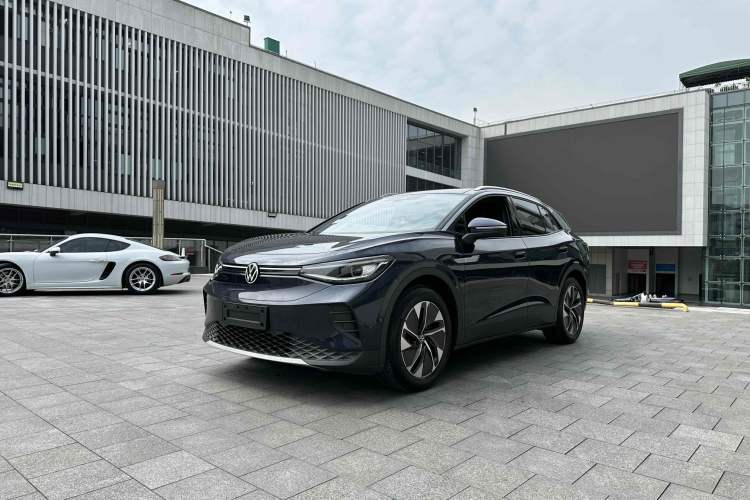 Used Volkswagen ID.4 CROZZ 2024 Pure Edition Limited Edition