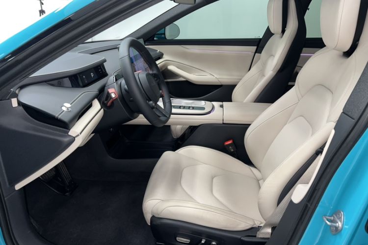 Used Xiaomi Auto SU7 2024 Rear-Drive Long-Range Intelligent Driving Version
