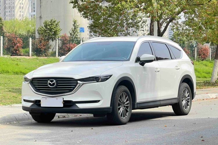 Used Mazda CX-8 2019 2.5L Two-Wheel Drive Luxury Version
