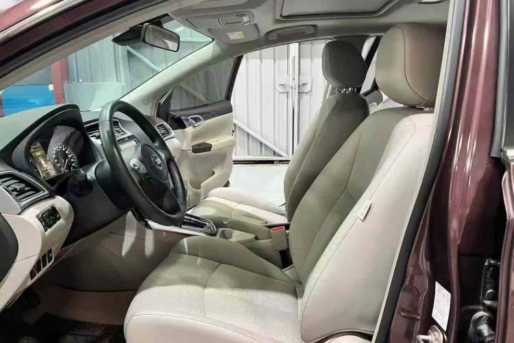 Used Nissan Sylphy 2016 1.8XV CVT Prestige Edition