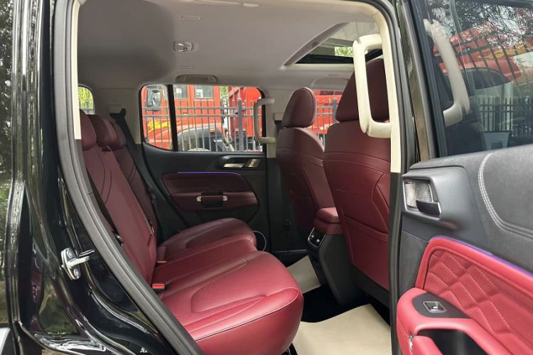 Used Tank 300 2025 2.0T Conqueror