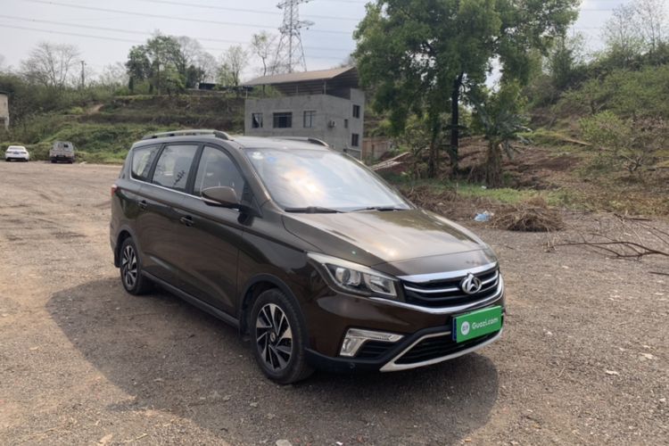 Used CHANGAN OSHAN A800 2017 1.5T Manual Luxury Model Exterior 7