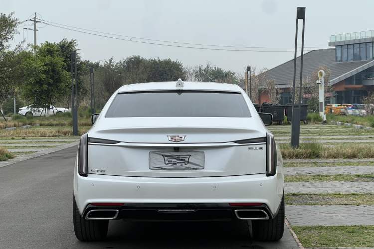 Used Cadillac CT6 2023 28T Prestige Model