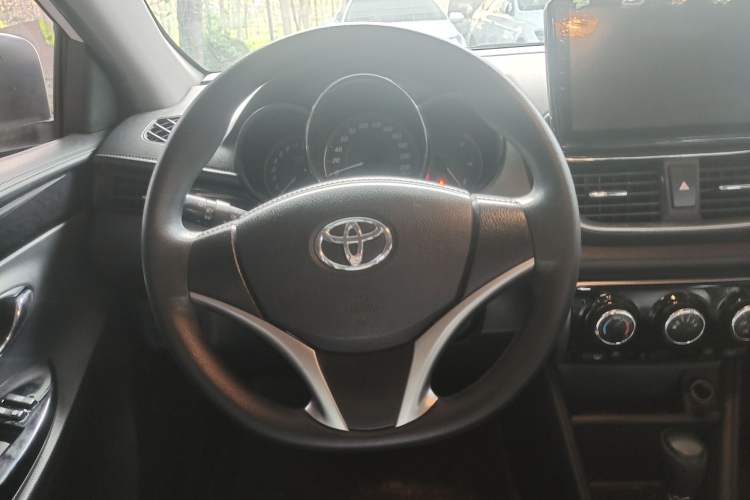 Used Toyota YARiS L Zhi Xuan 2021 X-Trail 1.5L CVT Luxury Edition Steering Wheel
