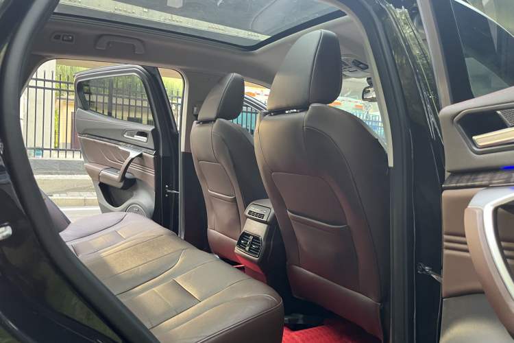 Used Wey VV5 2017 2.0T Flagship Edition