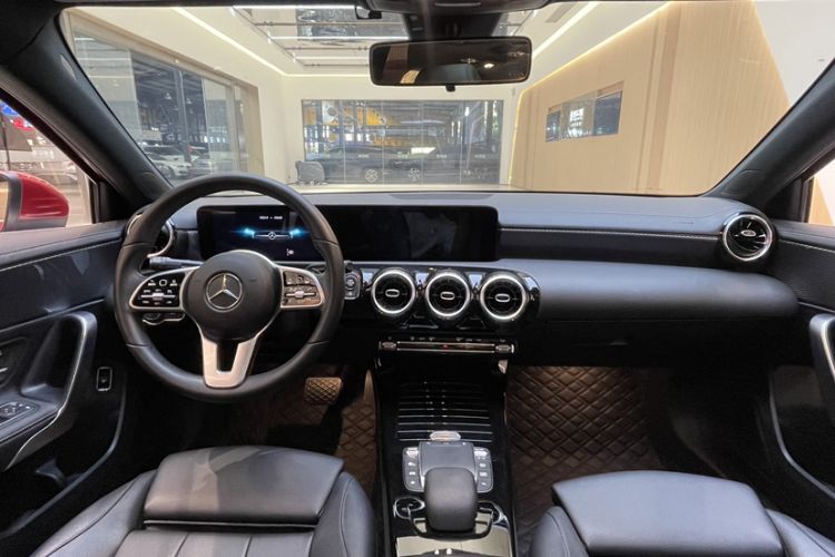 Used Mercedes-Benz A-Class 2021 A 200 L Sport Sedan Dynamic Model