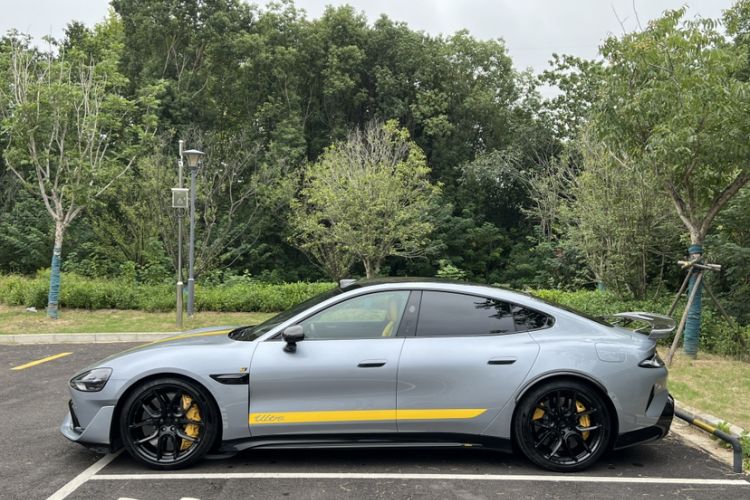 Used Xiaomi Auto SU7 Ultra 2025 Ultra Model