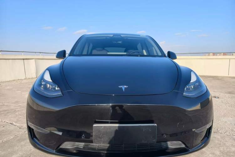 Used Tesla Model Y 2022 Long-Range All-Wheel-Drive Version
