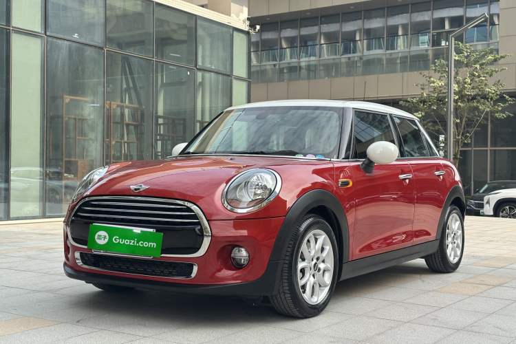 Used MINI 2015 1.5T COOPER Fun Five-Door Edition