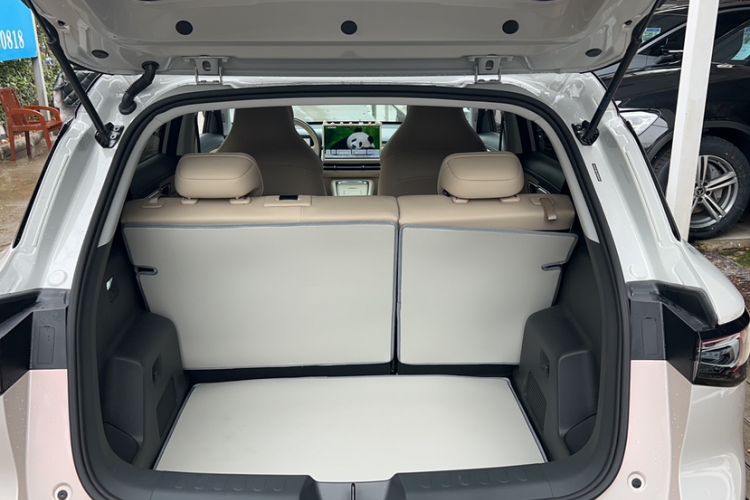 Used Wuling Bingo S 2025 Model 325km Deluxe Edition