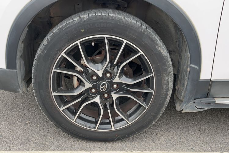 Used Soueast DX3 2016 1.5T CVT Flagship Model