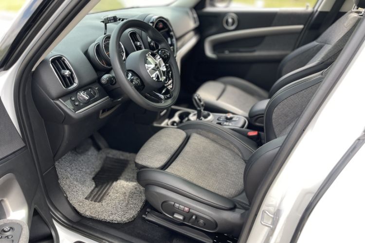 Used MINI Countryman 2019 1.5T COOPER Artist Weekend Travel Edition