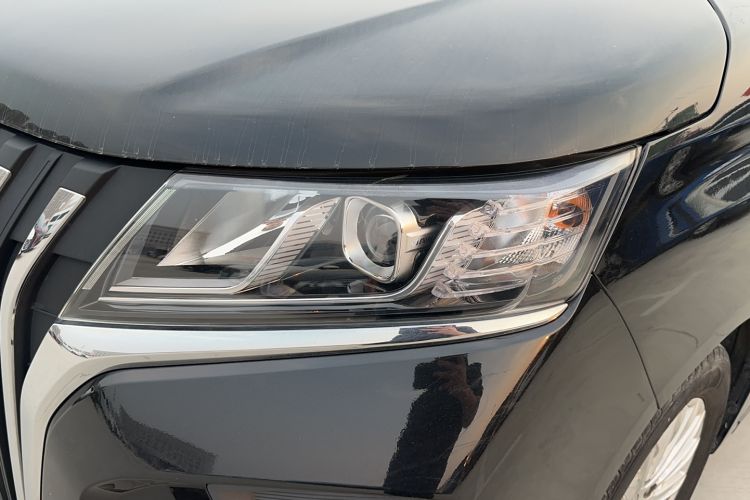 Used BAW Ruisheng Ace M7 2023 2.0L Automatic Long-wheelbase Business Version 7 Seats