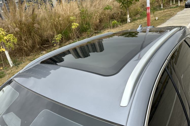 Used BYD Yuan PLUS 2025 Intelligent Driving Version 510 KM Beyond-Grade Edition