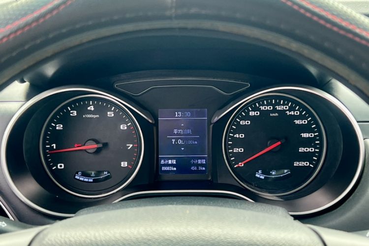 Used JAC Refine S3 2017 1.6L Manual Luxury Smart Model