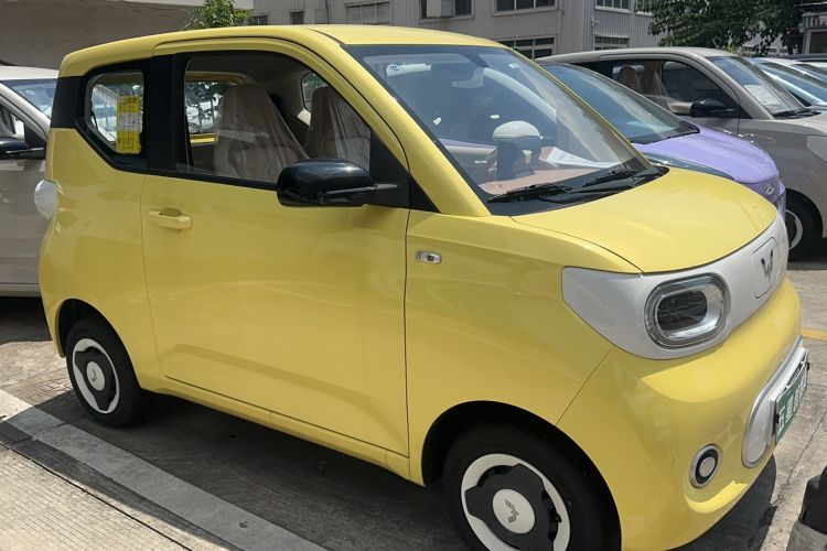 Used Wuling Hongguang MINIEV 2024 3rd Generation 215km Youth Edition