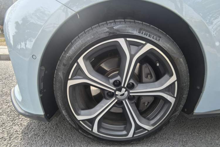 Used Nio ET5 2022 75 kWh
