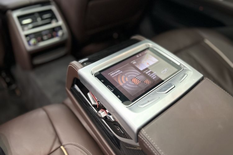 Used BMW 7 Series 2021 730Li M Sport Package
