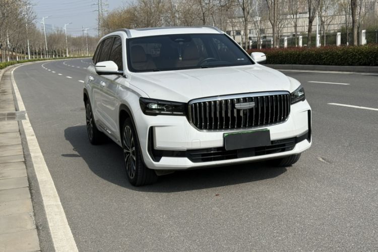 Used Geely Auto Monjaro L Intelligent Engine 2024 1.5T Galaxy Edition