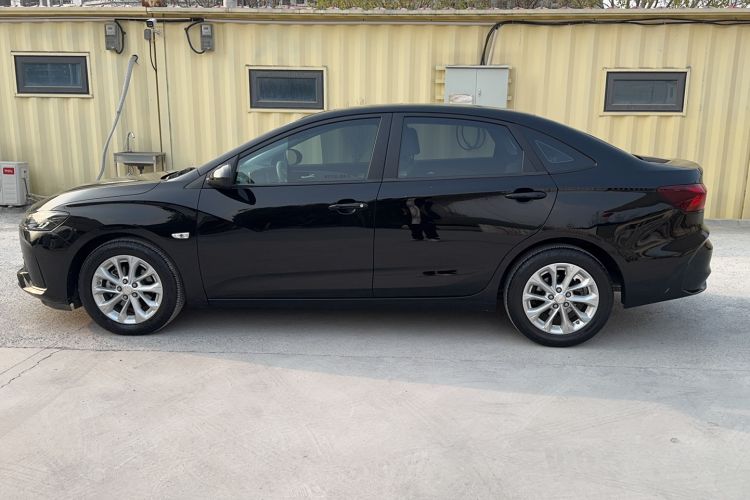 Used Chevrolet Monza 2023 1.5L Dual-Clutch WOW Enjoyment Edition
